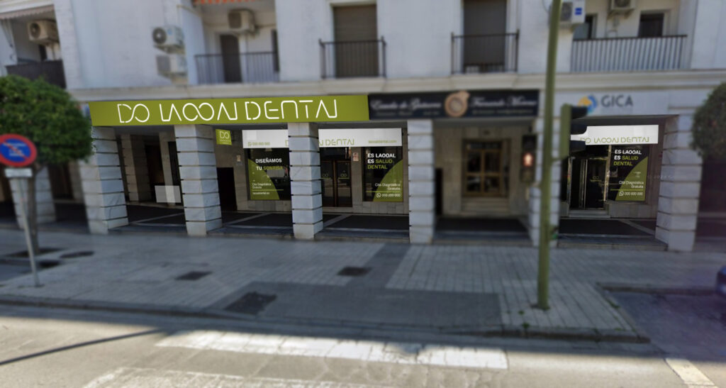 clínica dental en jerez de la frontera, laooal dental
