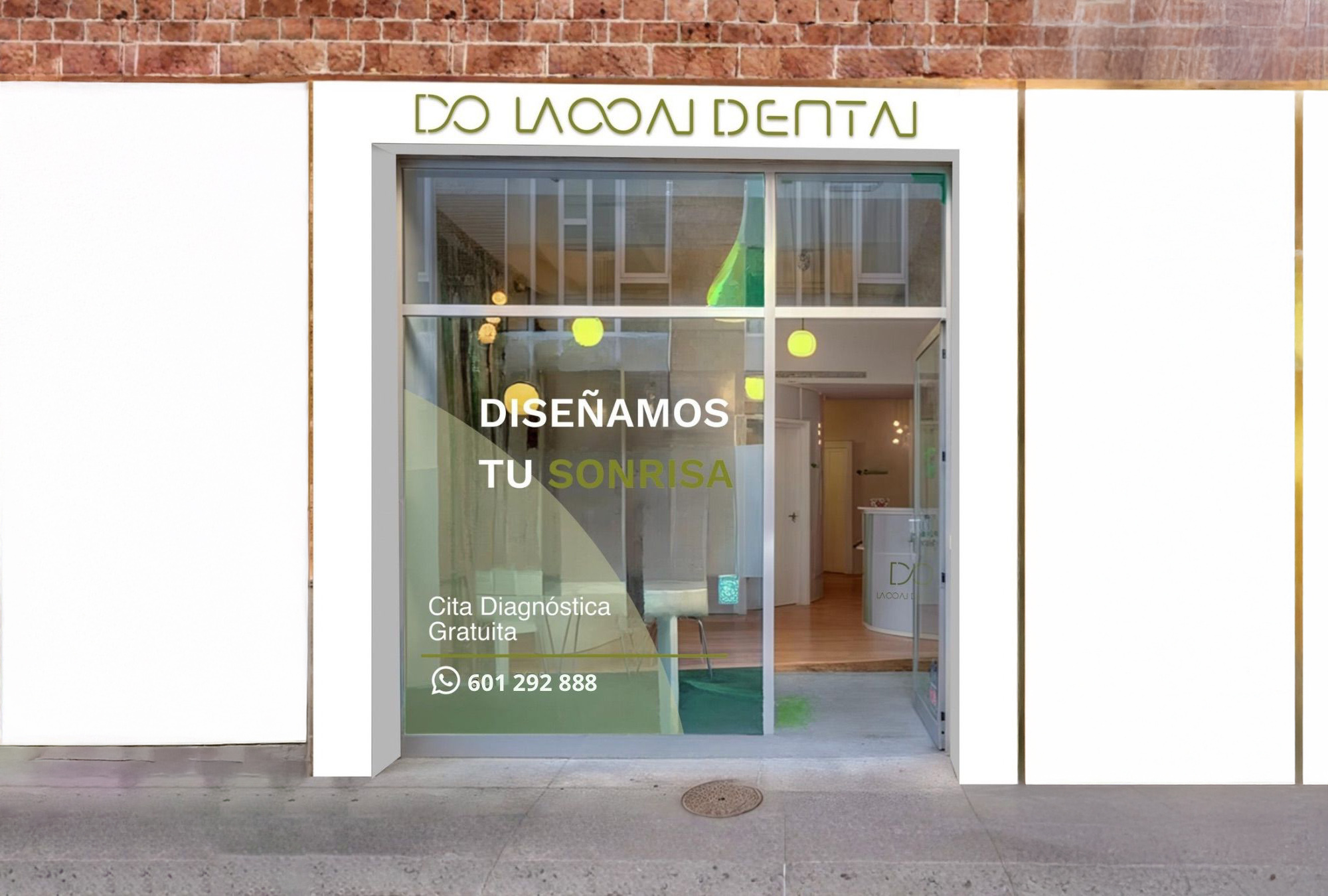 Dentista en Cádiz — Clínica dental Laooal en Calle Ancha