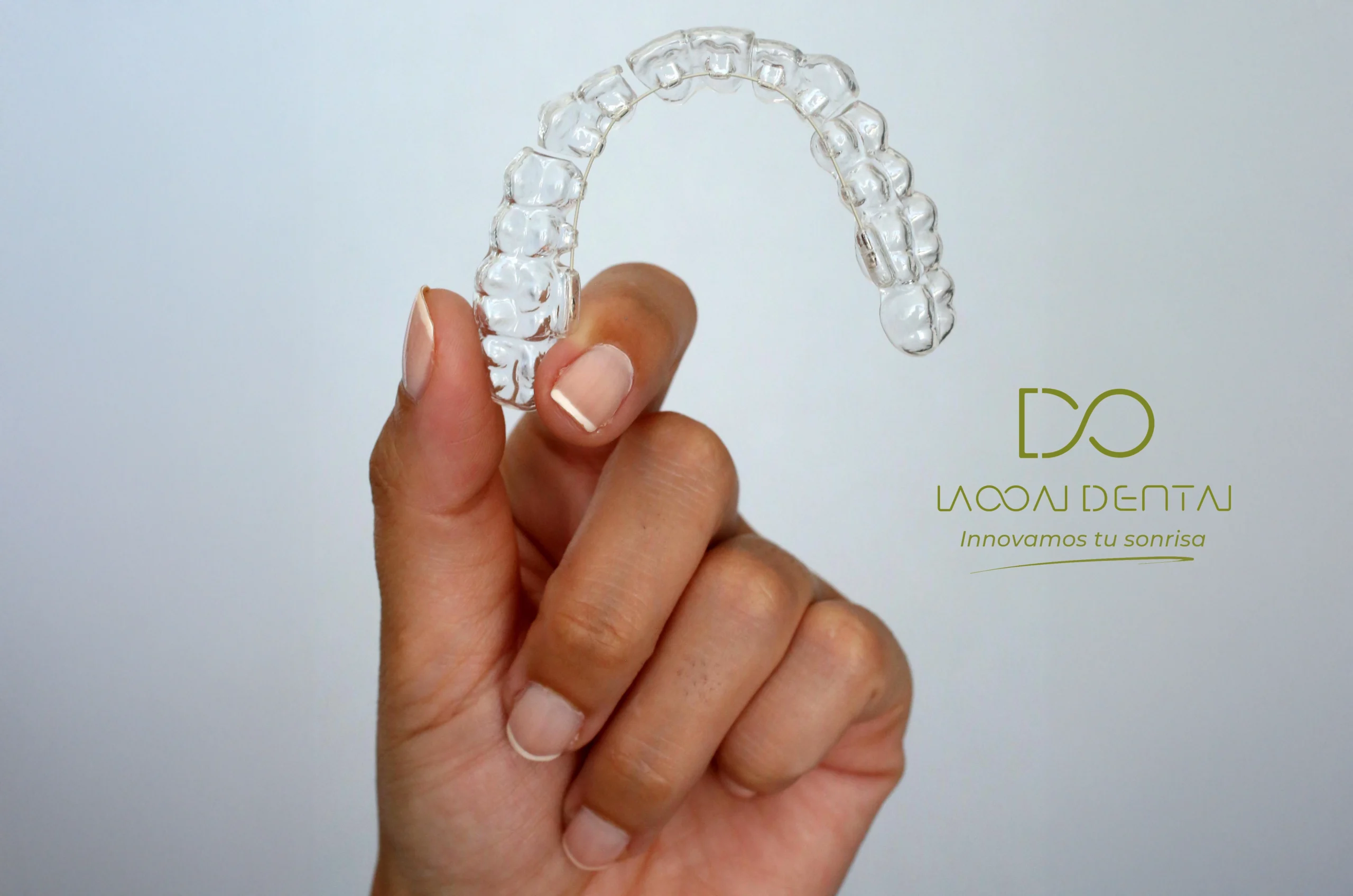 Alineadores transparentes - Laooal Dental