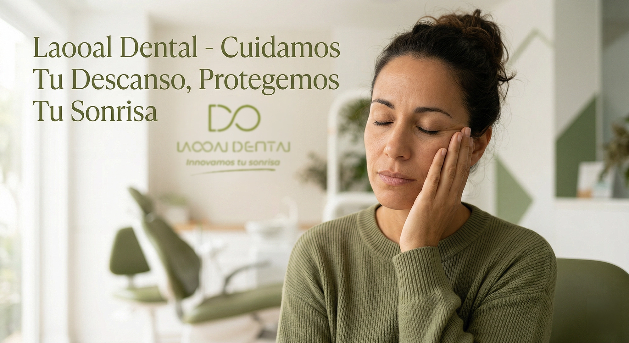 aprieto los dientes al dormir