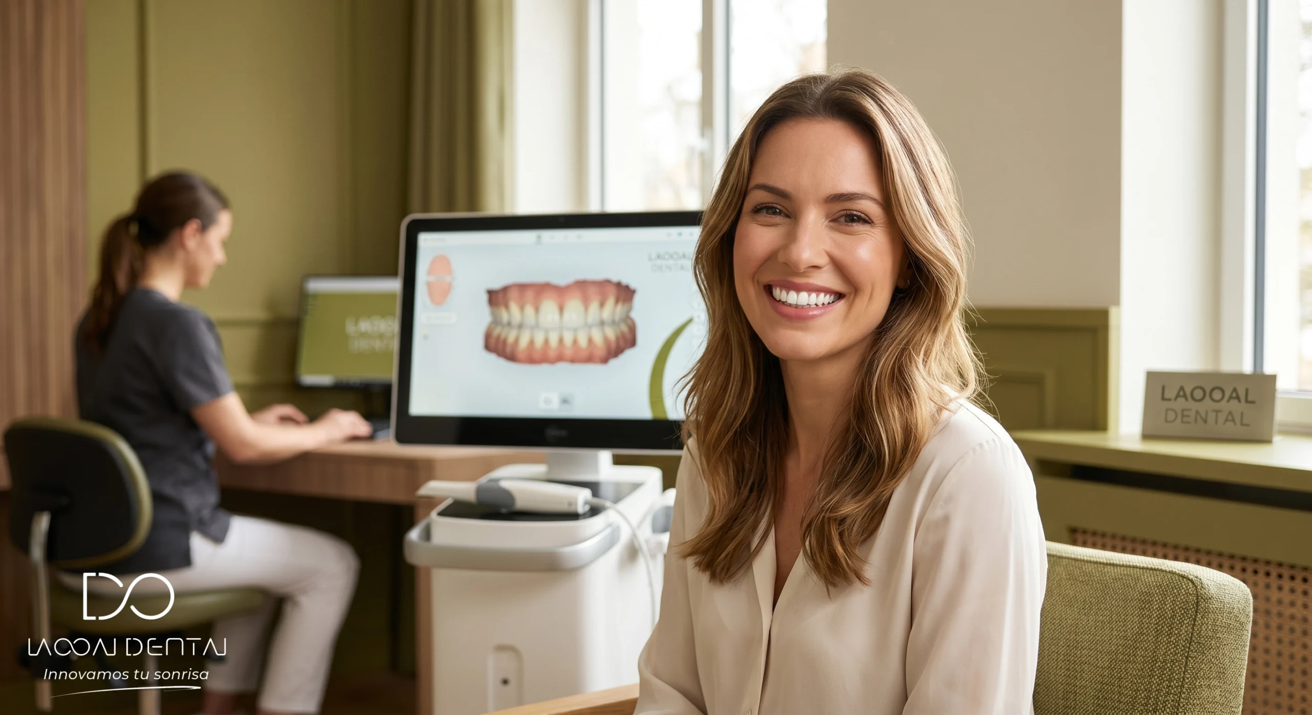 Diseño de sonrisa y estética dental avanzada en Laooal Dental