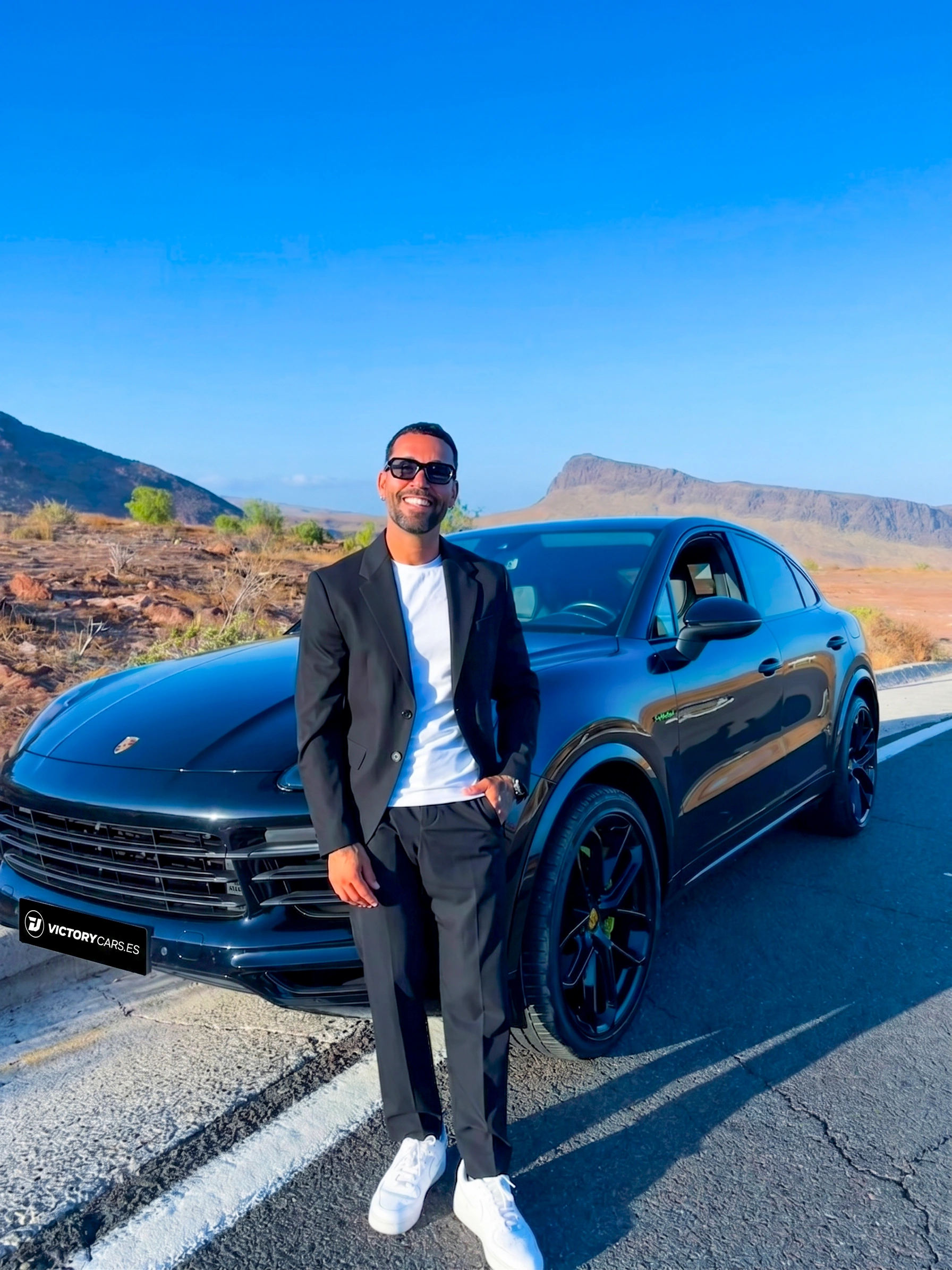 Omar Sánchez — LaooaL Pole Position Experience